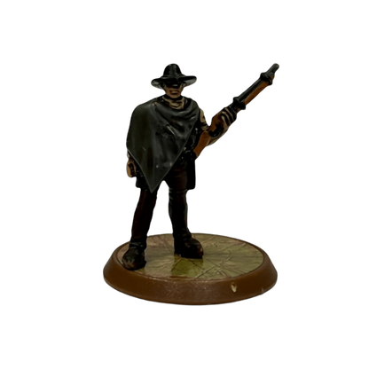 Deadeye Dan Prepainted Miniature From Heroscape Expansion Set: Zanafor's Discovery (Wave 4) on Wargame Trader