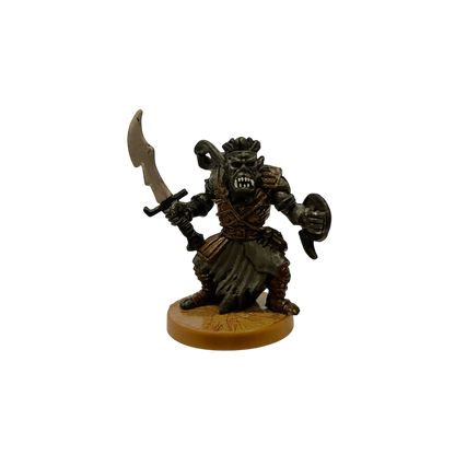 Death Chasers of Thesk Prepainted Miniature From Heroscape Expansion Set: Moltenclaw's Invasion
