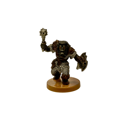 Death Chasers of Thesk Prepainted Miniature From Heroscape Expansion Set: Moltenclaw's Invasion