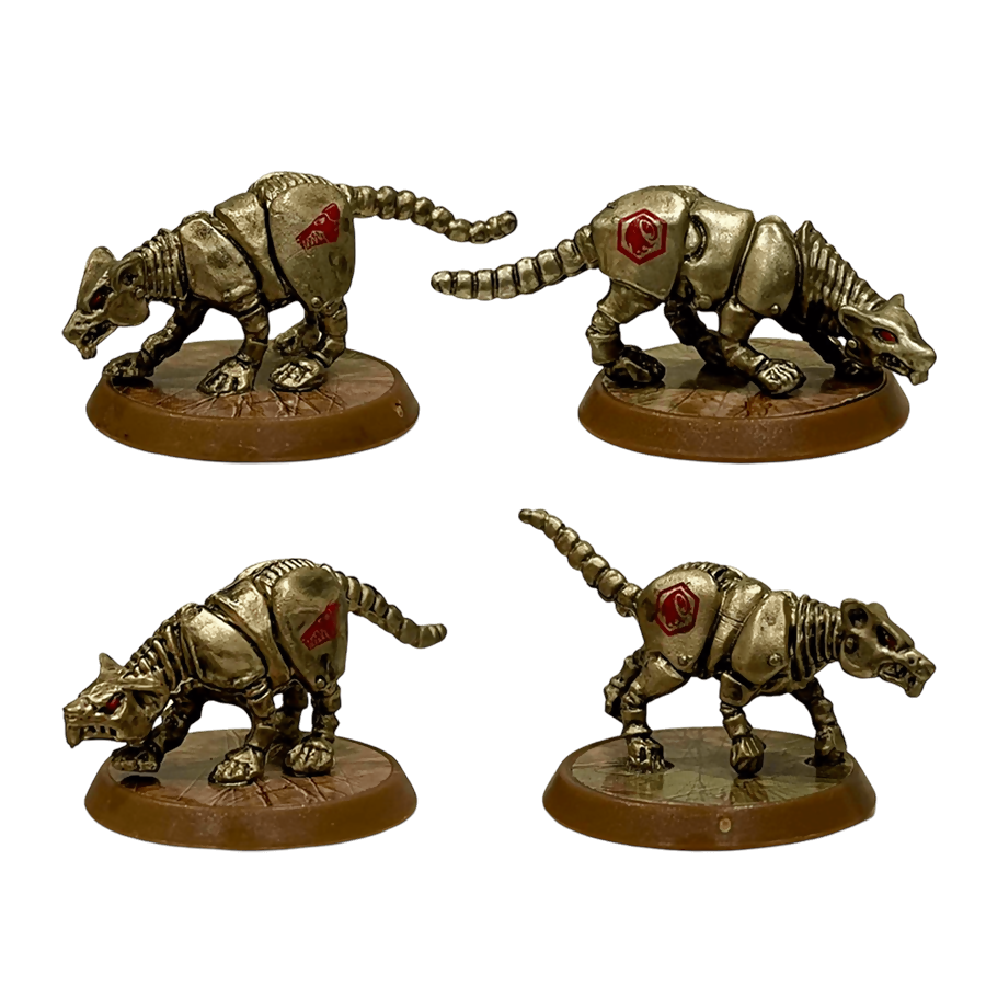 Deathreavers (Valkrill's Gambit) (Prepainted) from Heroscape