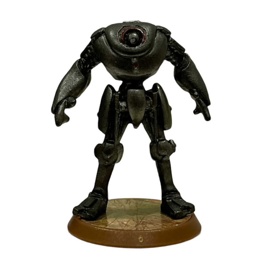 Deathwalker 7000 Prepainted Miniature From Heroscape Expansion Set: Jandar's Oath (Wave 3)