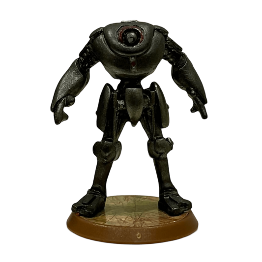 Deathwalker 7000 Prepainted Miniature From Heroscape Expansion Set: Jandar's Oath (Wave 3) on Wargame Trader