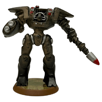 Deathwalker 8000 Prepainted Miniature From HeroScape Expansion Set: Orm's Return (The Heroes of Laur) (Wave 2.5) on Wargame Trader