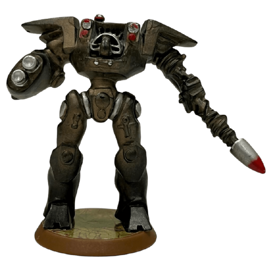 Deathwalker 8000 Prepainted Miniature From HeroScape Expansion Set: Orm's Return (The Heroes of Laur) (Wave 2.5) on Wargame Trader