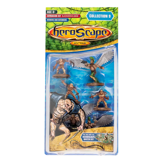 Dividers and Defenders - 0