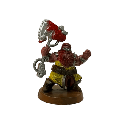 Dorim the Bulkhead Brawler Unpainted Miniature From Heroscape Master Set: Age of Annihilation on Wargame Trader