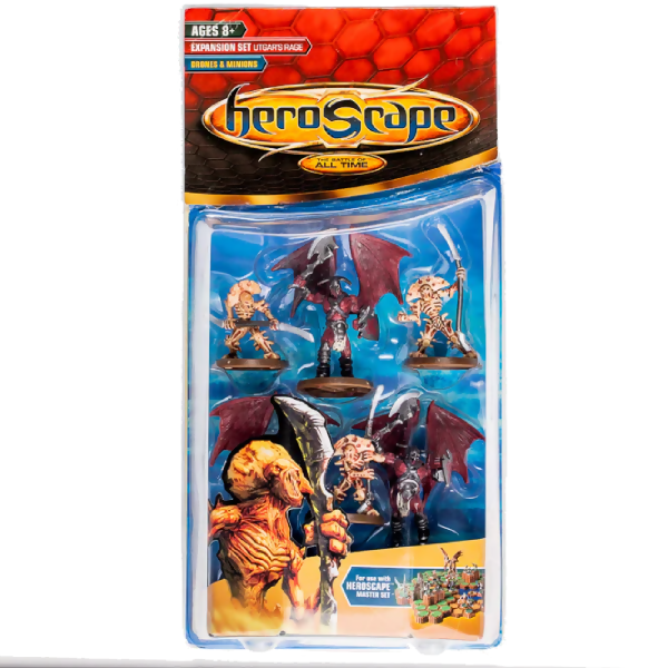 Drones & Minions - 0