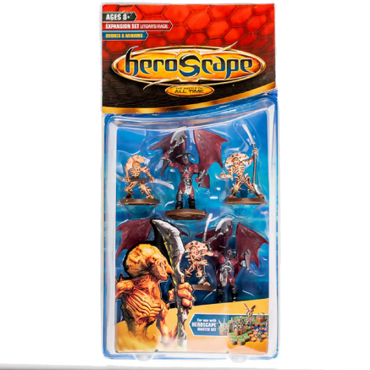 Drones & Minions - 0