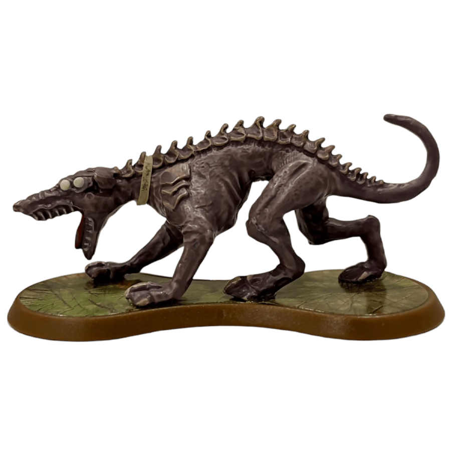 Dünd Prepainted Miniature From HeroScape Expansion Set: Orm's Return (The Heroes of Laur) (Wave 2.5)