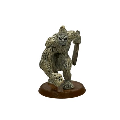 Dzu-Teh Prepainted Miniature From Heroscape Expansion Set: Thaelunk Tundra