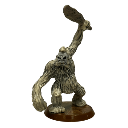 Dzu-Teh Prepainted Miniature From Heroscape Expansion Set: Thaelunk Tundra