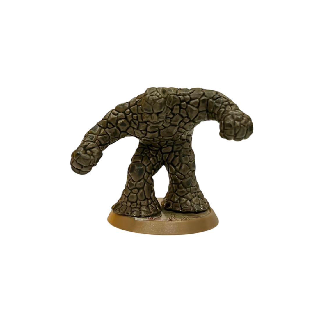 Earth Elemental (Prepainted) from Heroscape