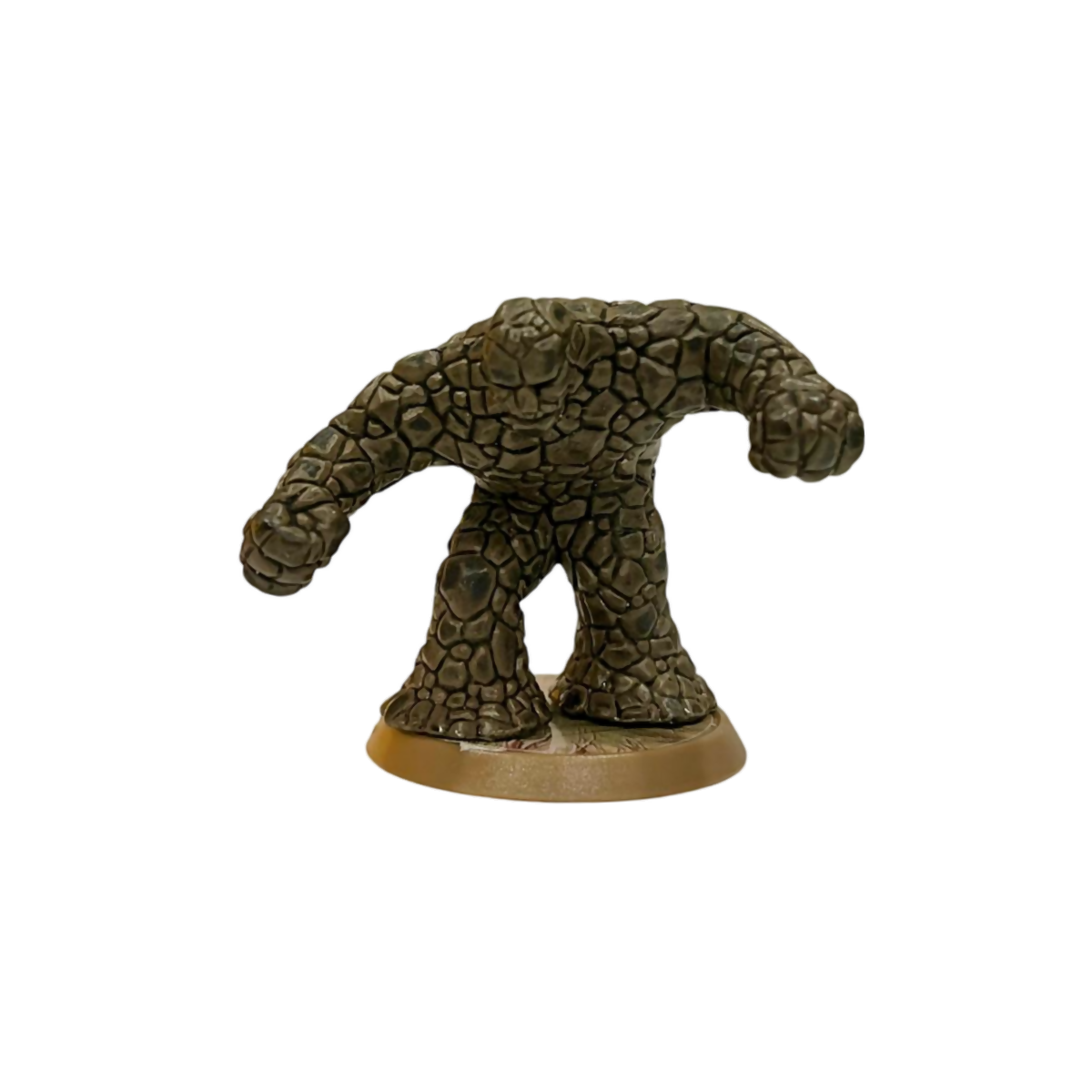 Earth Elemental (Prepainted) from Heroscape