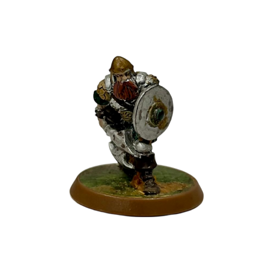 Eldgrim the Viking Champion Prepainted Miniature From Heroscape Expansion Set: Dawn Of Darkness (Wave 6) on Wargame Trader