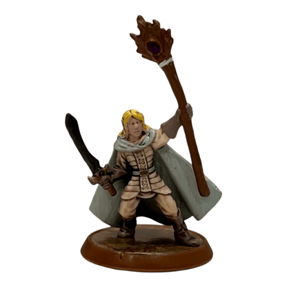 Emirroon Prepainted Miniature From Heroscape Expansion Set: Defenders of Kinsland (Wave 8) on Wargame Trader