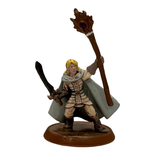 Emirroon Prepainted Miniature From Heroscape Expansion Set: Defenders of Kinsland (Wave 8) on Wargame Trader