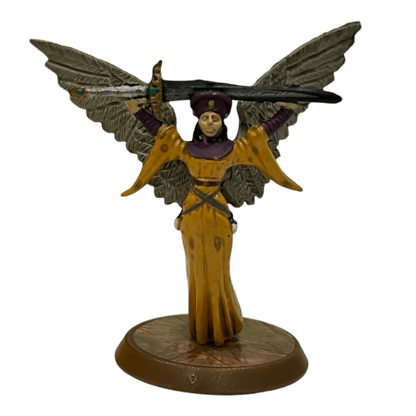 Empress Kiova Prepainted Miniature From Heroscape Expansion Set: Dawn Of Darkness (Wave 6) On Wargame Trader