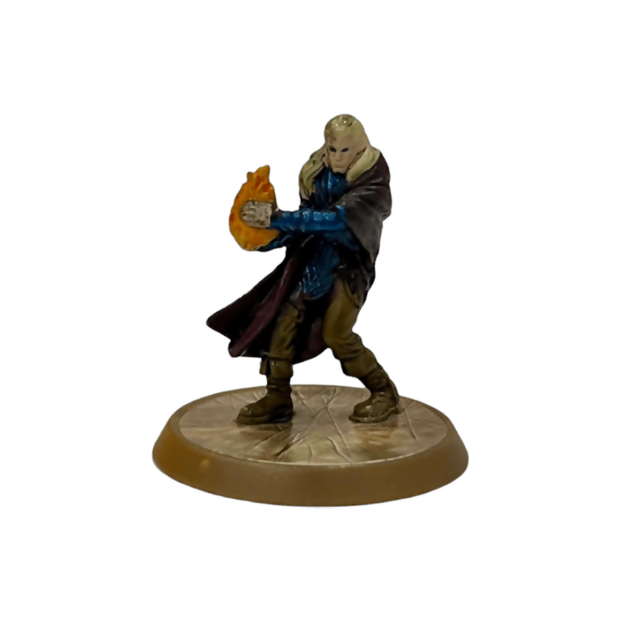 Evar Scarcarver Prepainted Heroscape Miniature Squad