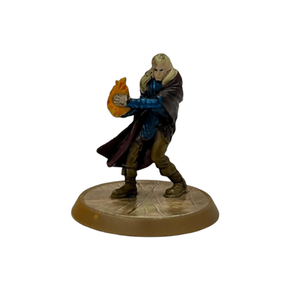 Evar Scarcarver Prepainted Heroscape Miniature Squad