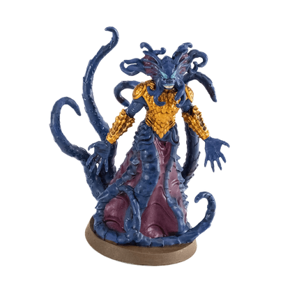 Ewashia, Master of Tides Custom Painted Miniature From Heroscape Age of Annihilation Battle Box: Battle for the Wellspring on Wargame Trader