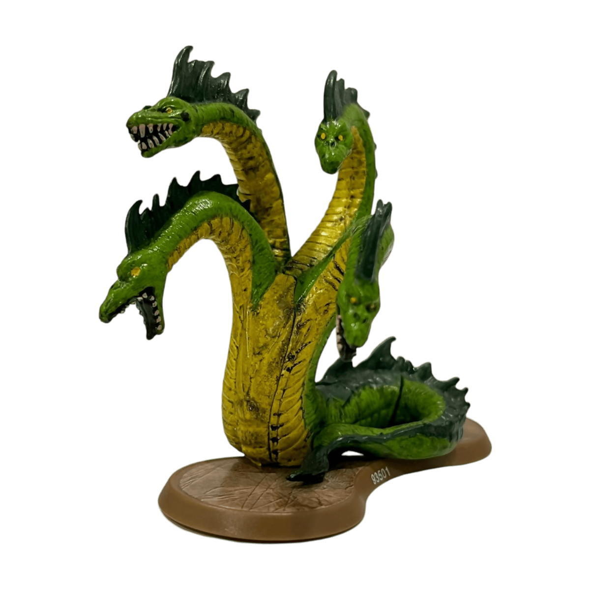 Fen Hydra Prepainted Heroscape Miniature Squad