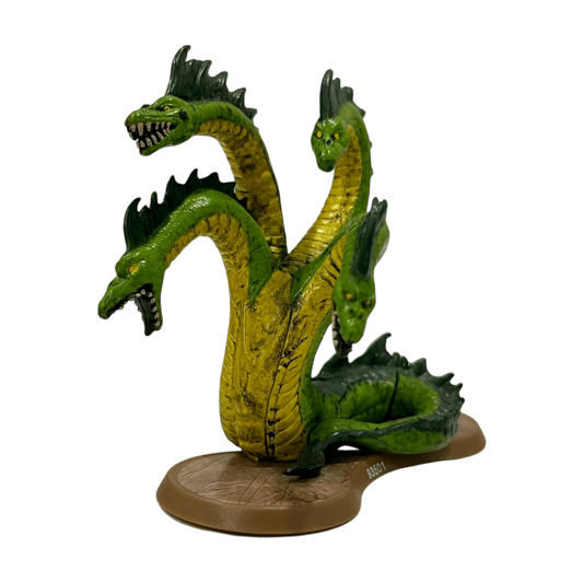 Fen Hydra Prepainted Heroscape Miniature Squad