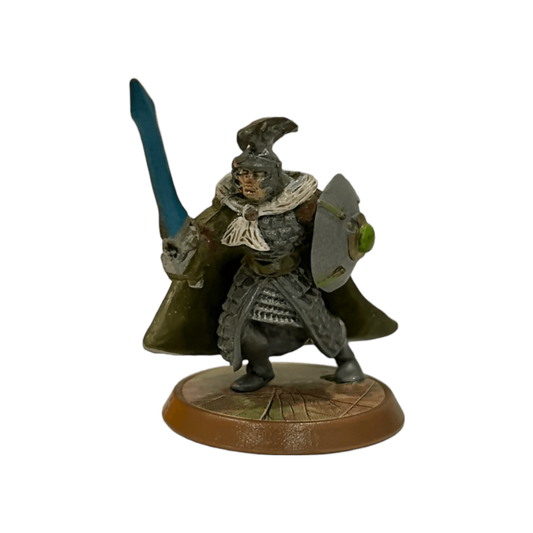Finn the Viking Champion Prepainted Miniature From Heroscape Master Set: Rise of the Valkyrie on Wargame Trader
