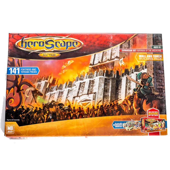 Fortress of the Archkyrie (New in Box) - 0