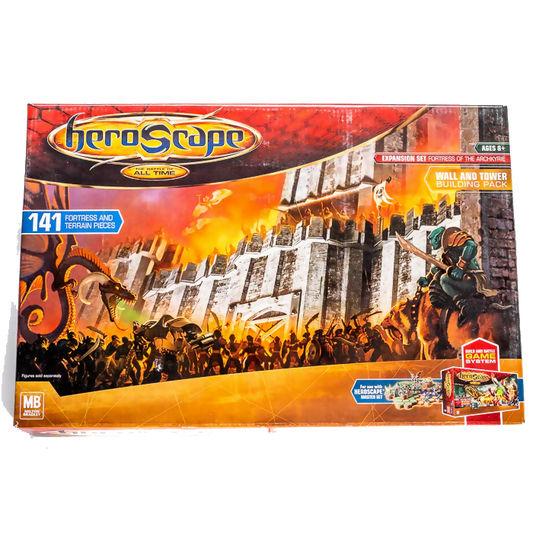 Fortress of the Archkyrie (New in Box) - 0