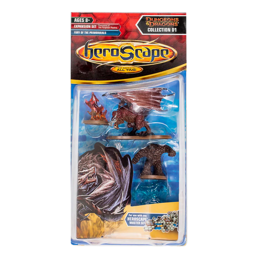 Fury of the Primordials - 0