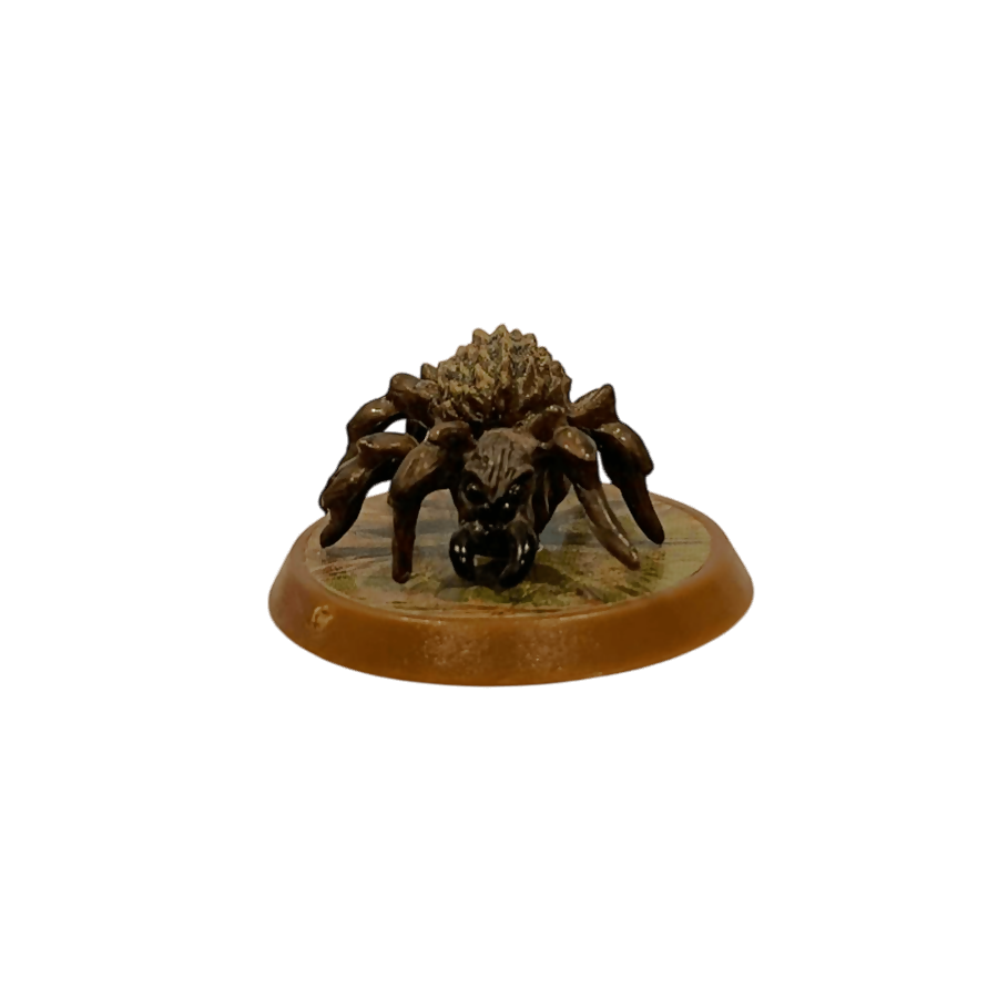 Fyorlag Spiders Prepainted Miniature From Heroscape Expansion Set: Ticalla Jungle
