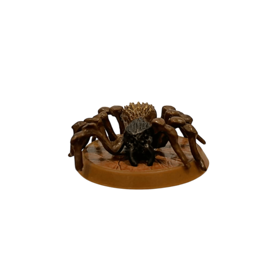 Fyorlag Spiders Prepainted Miniature From Heroscape Expansion Set: Ticalla Jungle