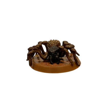 Fyorlag Spiders Prepainted Miniature From Heroscape Expansion Set: Ticalla Jungle