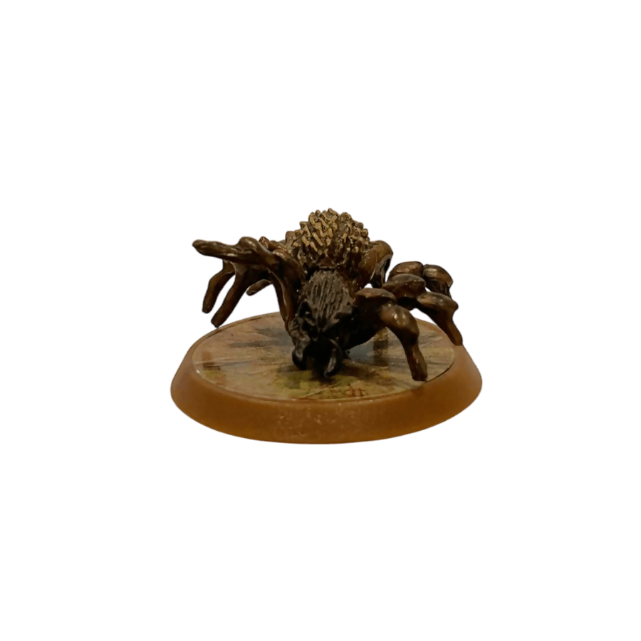 Fyorlag Spiders Prepainted Miniature From Heroscape Expansion Set: Ticalla Jungle