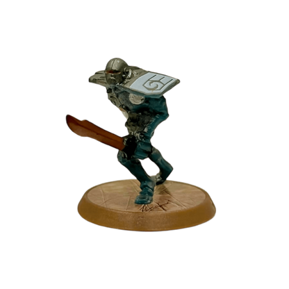 Gladiatrons Prepainted Heroscape Miniature