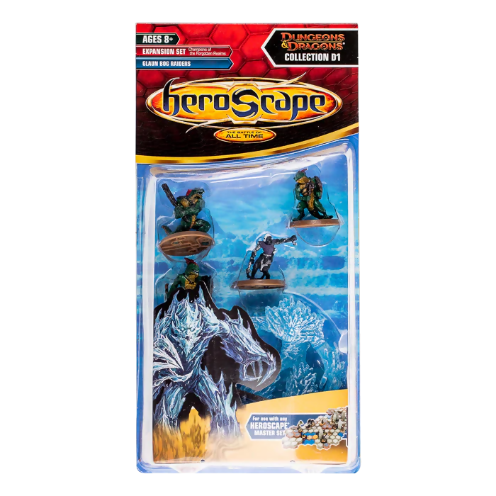 Glaun Bog Raiders - 0