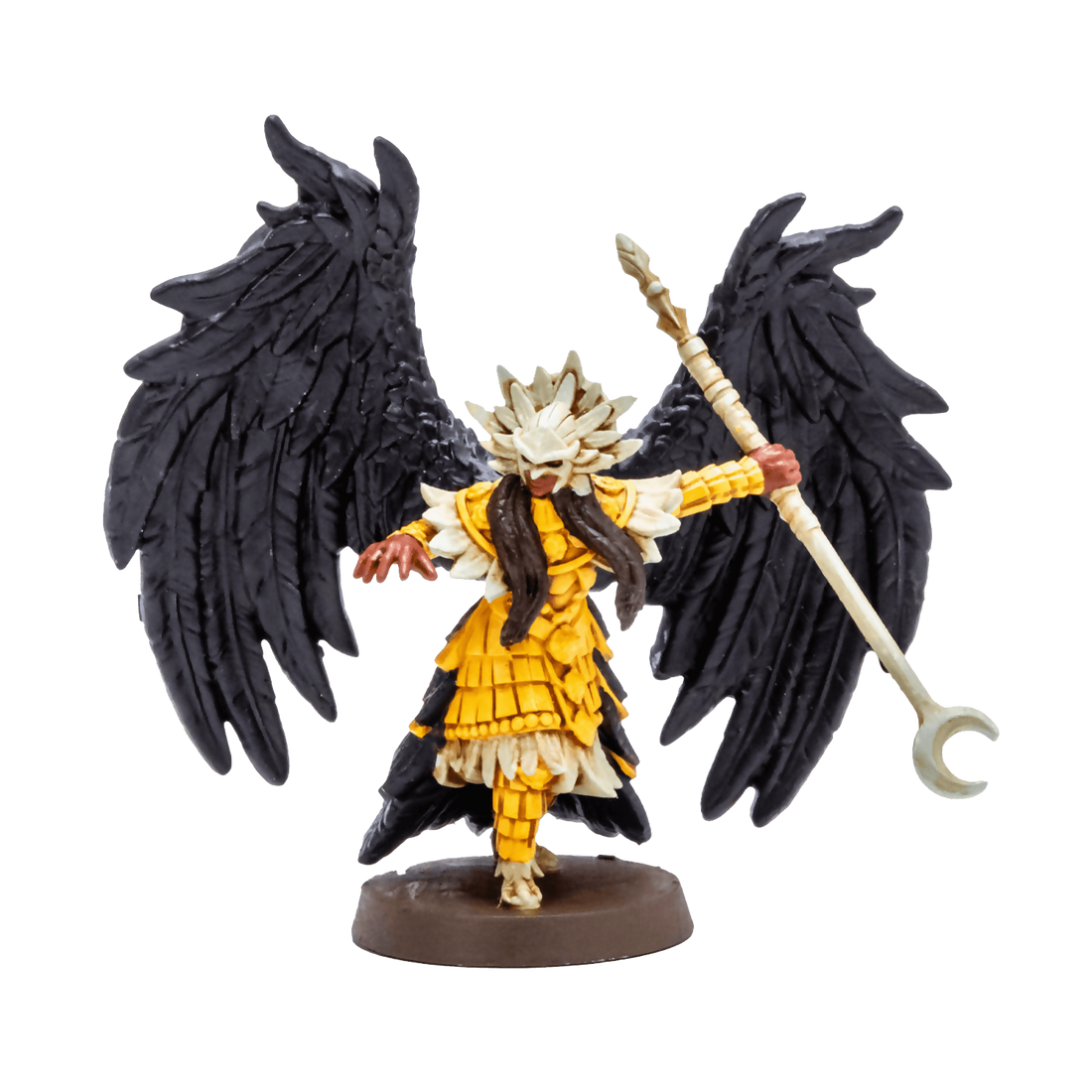 Glinerva the Kyrie Warrior (Prepainted)