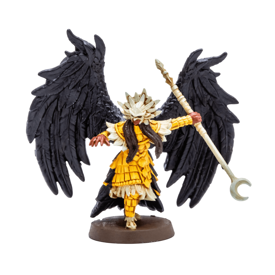 Glinerva the Kyrie Warrior (Custom Painted)