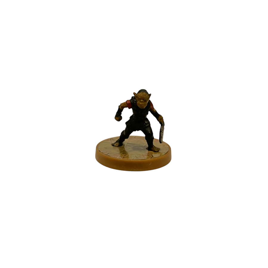 Goblin Cutters Prepainted Miniature From Heroscape Expansion Set: Warriors of Eberron (Wave D2)