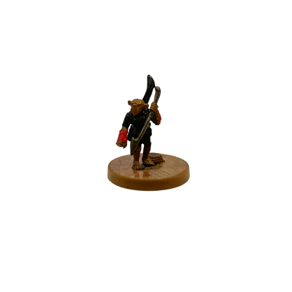 Goblin Cutters Prepainted Miniature From Heroscape Expansion Set: Warriors of Eberron (Wave D2)