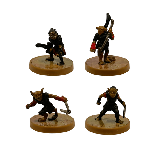 Goblin Cutters Prepainted Miniatures From Heroscape Expansion Set: Warriors of Eberron (Wave D2)