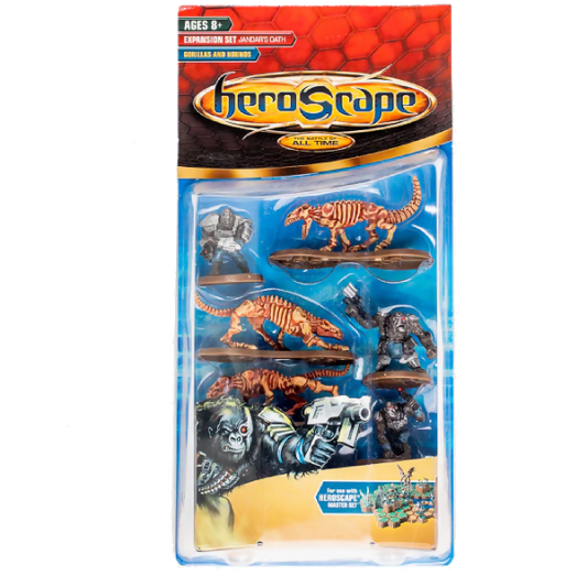 Gorillas & Hounds - 0