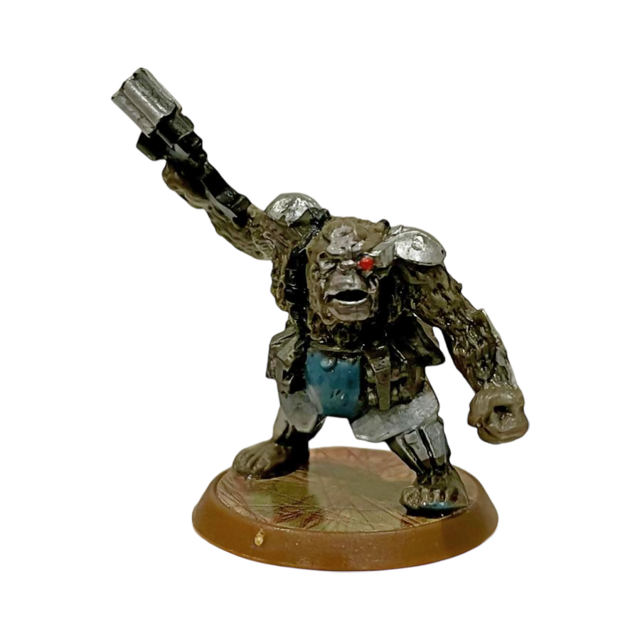 Gorillinators Prepainted Miniature From Heroscape Expansion Set: Jandar's Oath (Wave 3) on Wargame Trader