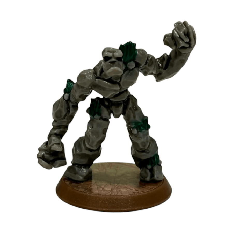 Granite Guardians Prepainted Heroscape Miniature