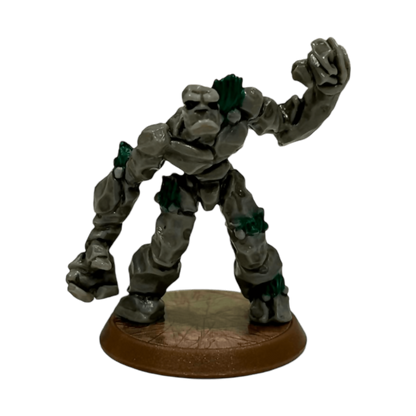 Granite Guardians Prepainted Heroscape Miniature