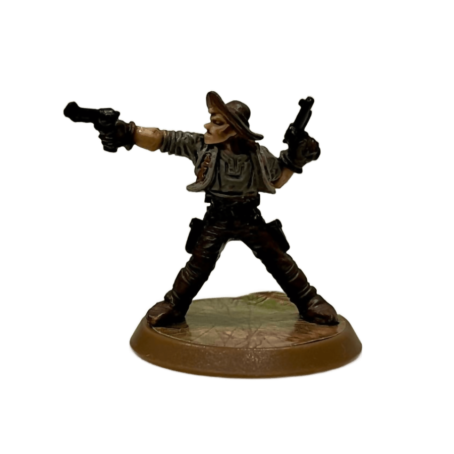 Guilty Mccreech Prepainted Heroscape Miniature Squad