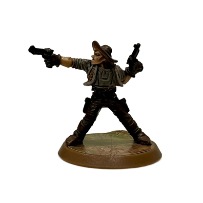 Guilty Mccreech Prepainted Heroscape Miniature Squad