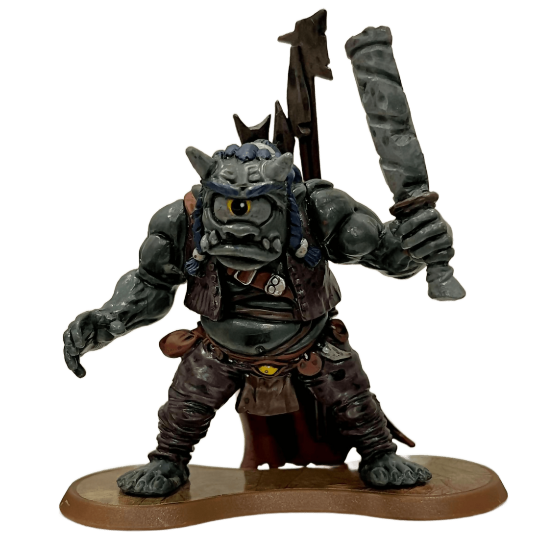 Gurei-Oni (Prepainted)