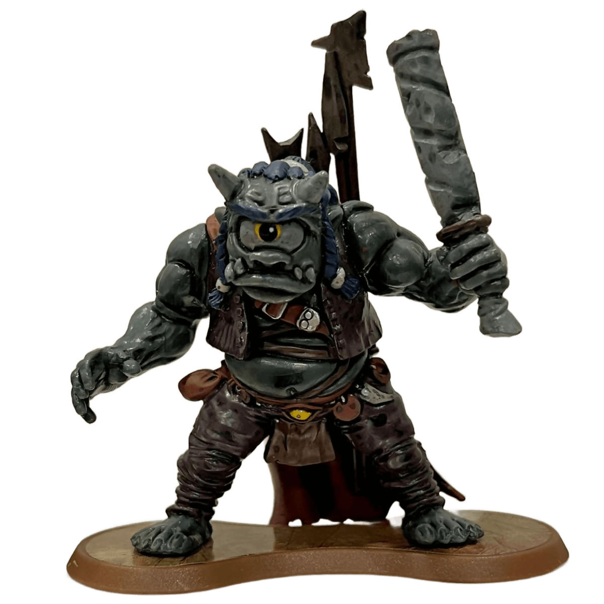 Gurei Oni Prepainted Heroscape Miniature Squad