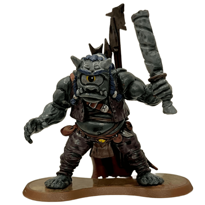 Gurei Oni Prepainted Heroscape Miniature Squad